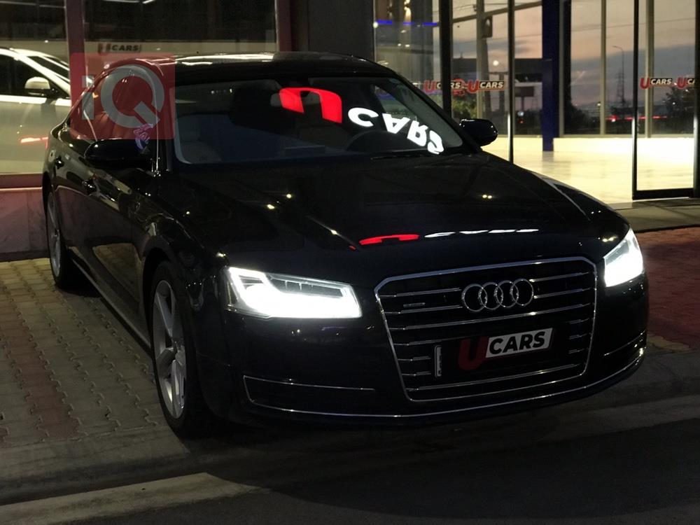 اودي A8